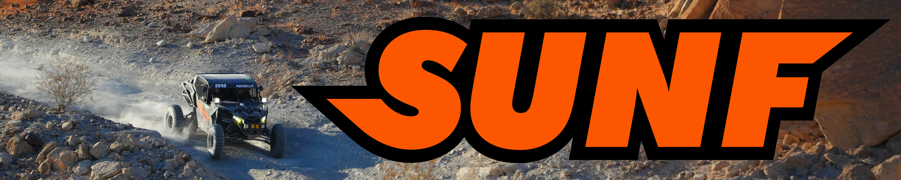 Conquer Every Trail with SUNF